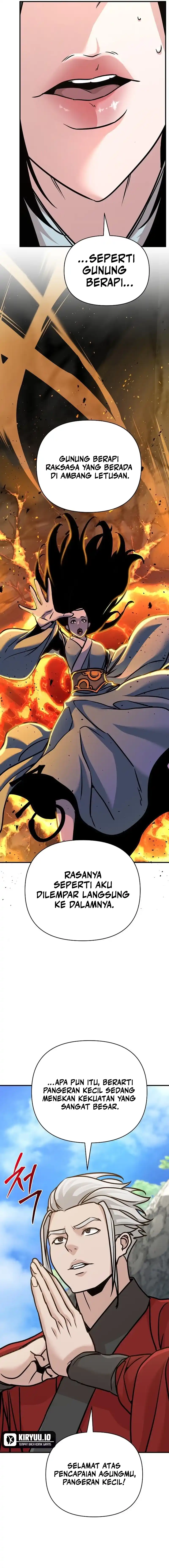 Baca The Mysterious World's Greatest Martial Artist Little Prince - Chapter 90 halaman 6